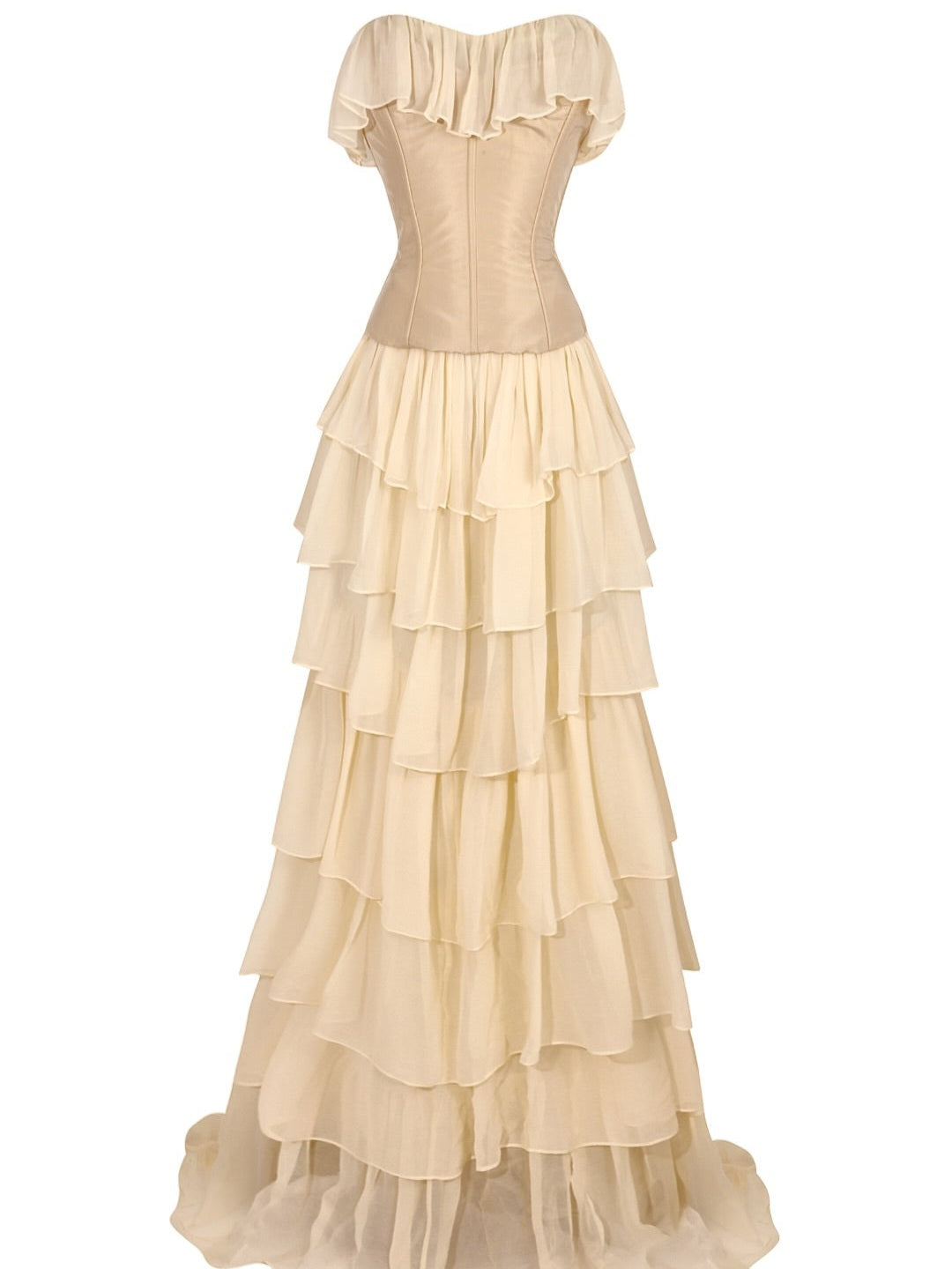 Ballet Russes Dress