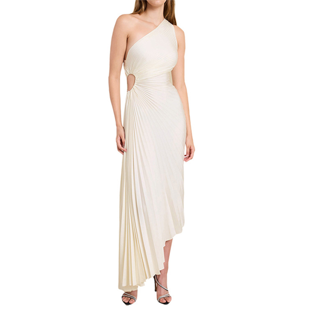 Fabiola Tailored and Elegant Summer Dress for Women Easy Wear Style