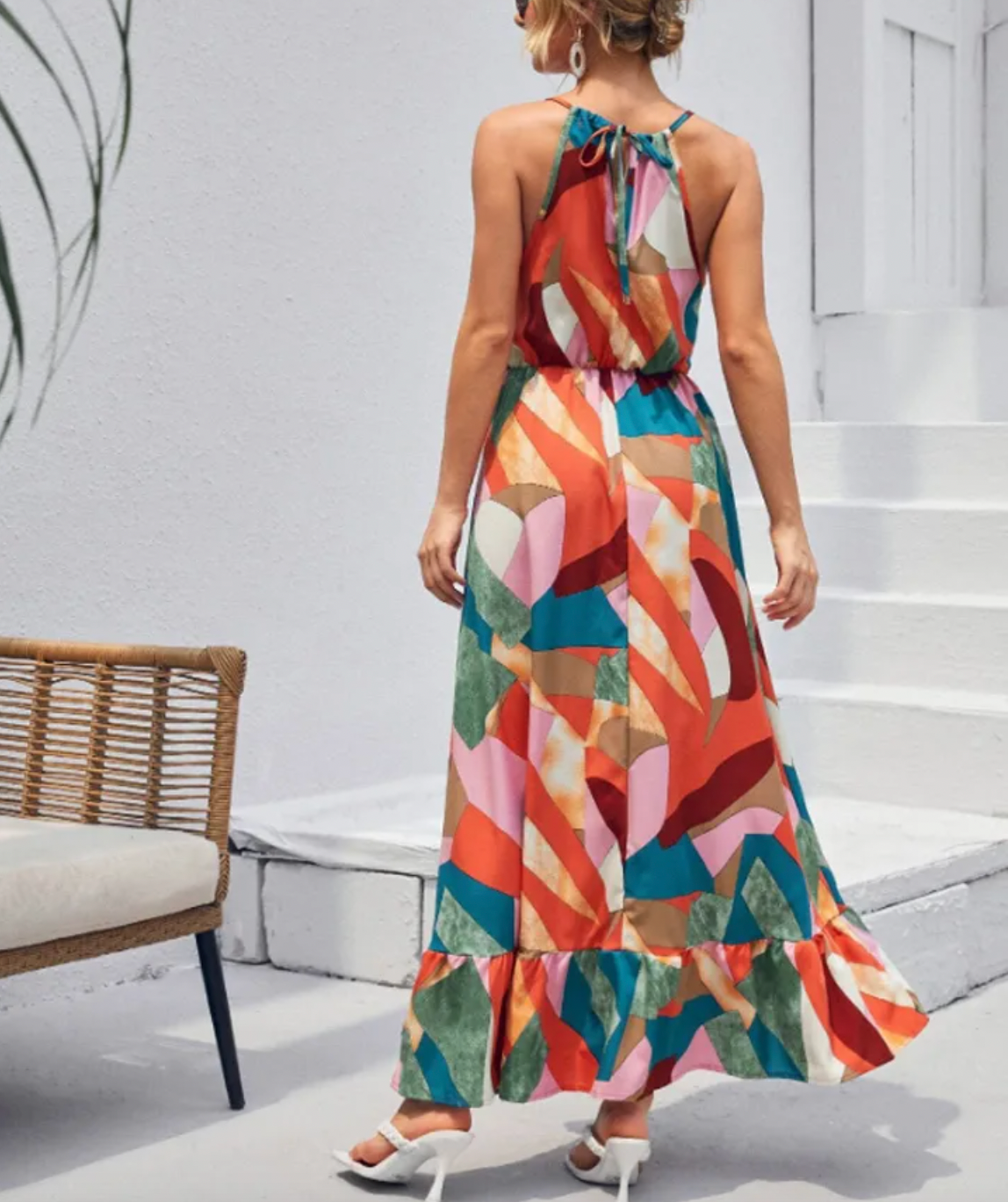 Nuria Stylish Dress For Dress with Vintage Inspired Everyday Styling