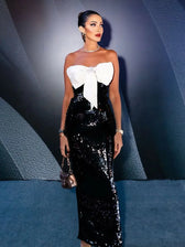 Sequin Dress