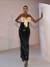 Sequin Dress