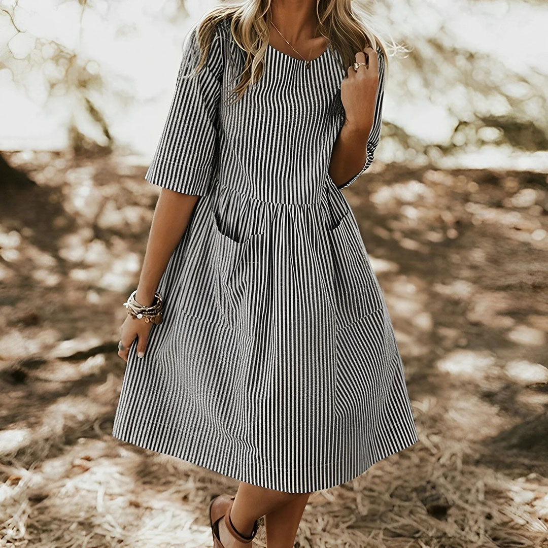 Magnolia Timeless Dress Chic Silhouette Collection