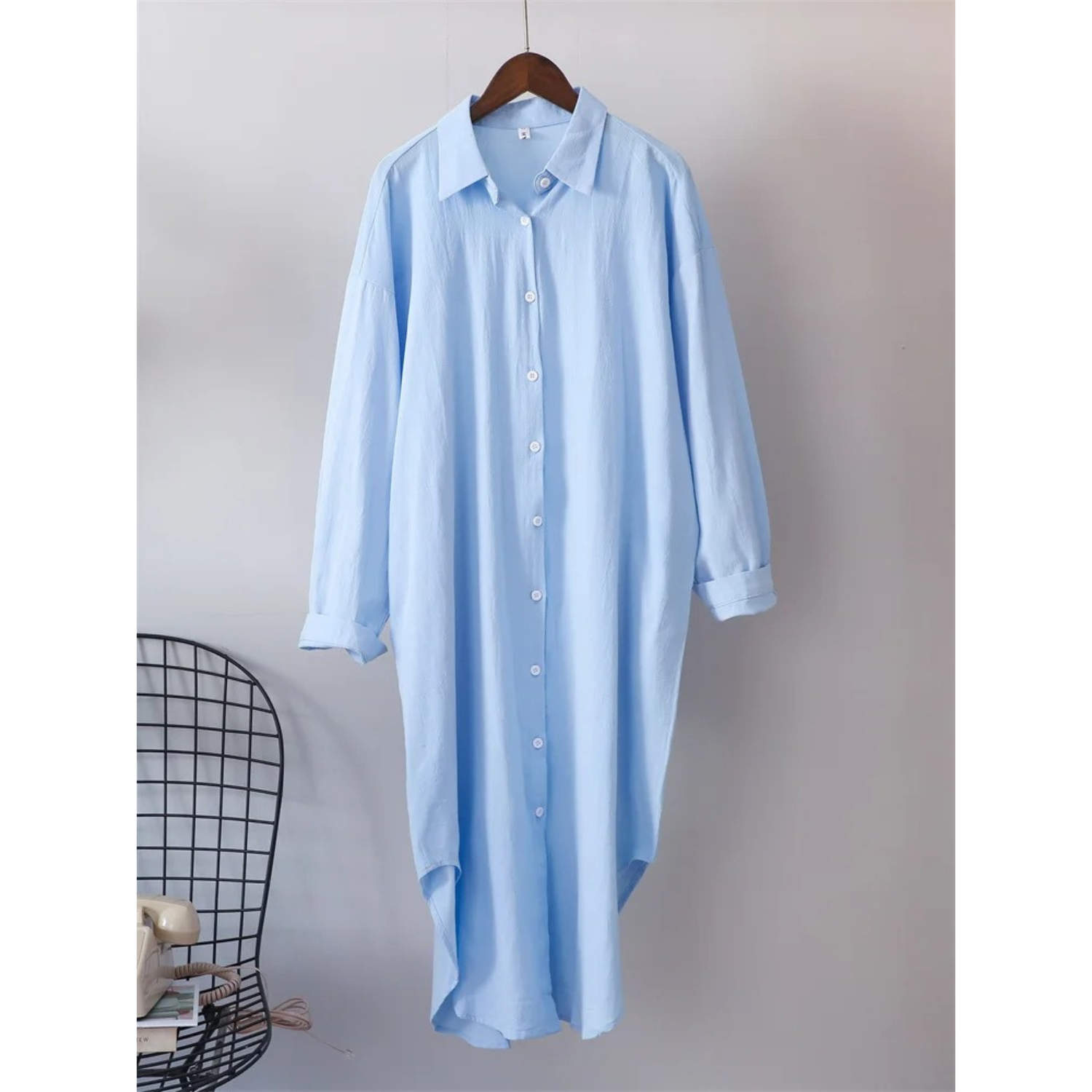 Verónica Simple and Stylish Summer Dress for Women Smart Casual Outfit