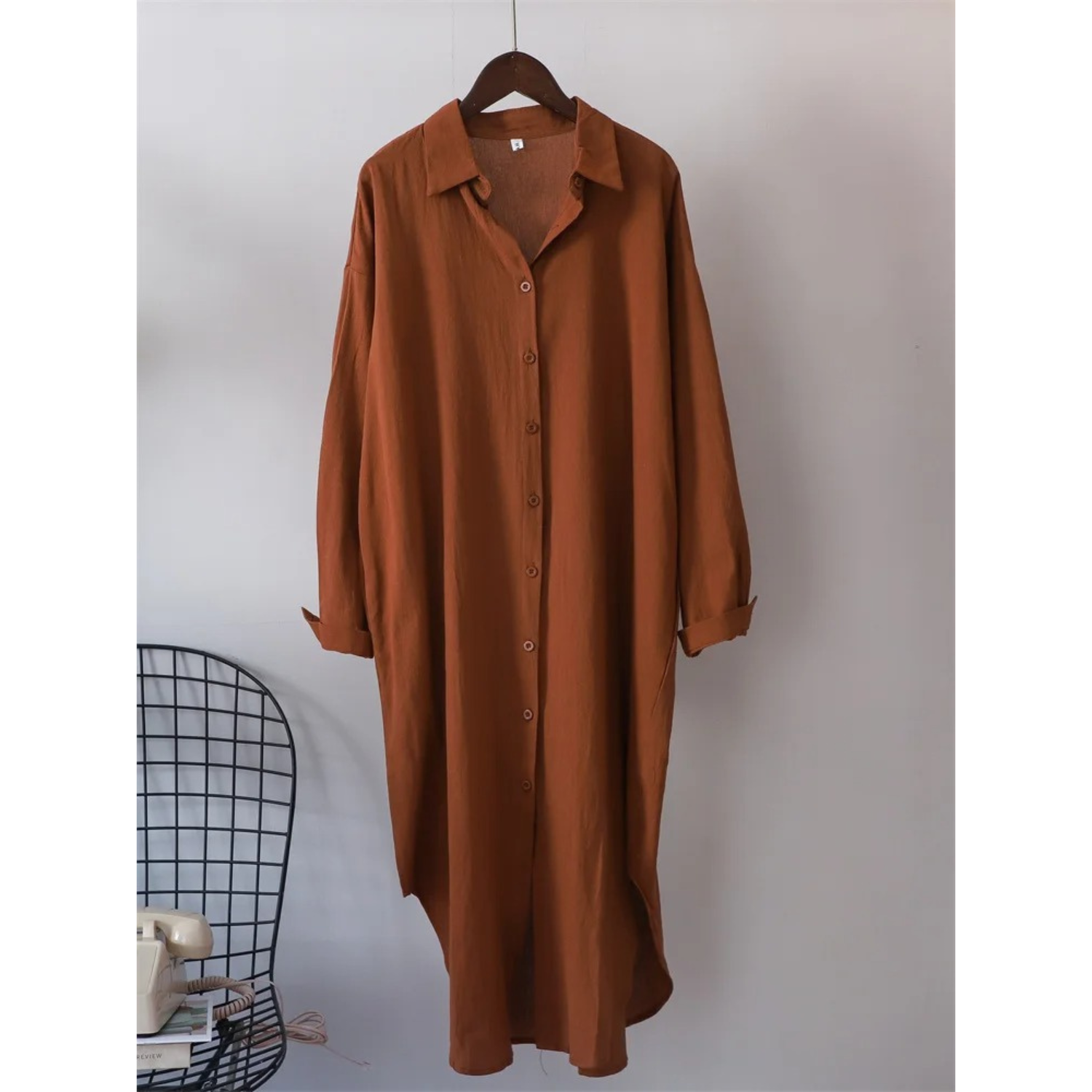 Verónica Simple and Stylish Summer Dress for Women Smart Casual Outfit