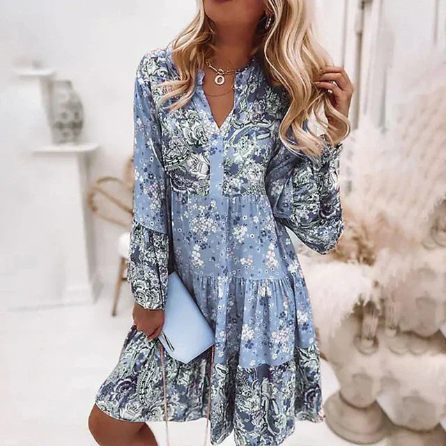 Paavo Elegant Party Dress for Women Easy Wear Style