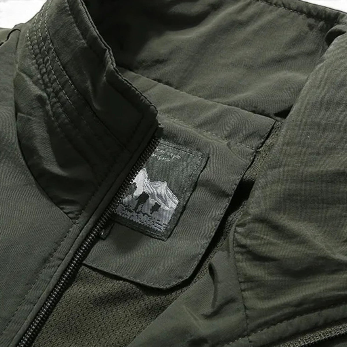 Men's Lightweight Utility Gilet Vest