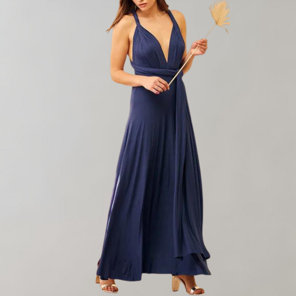 Morgana Classic and Elegant Dress for Women Streetwear Style