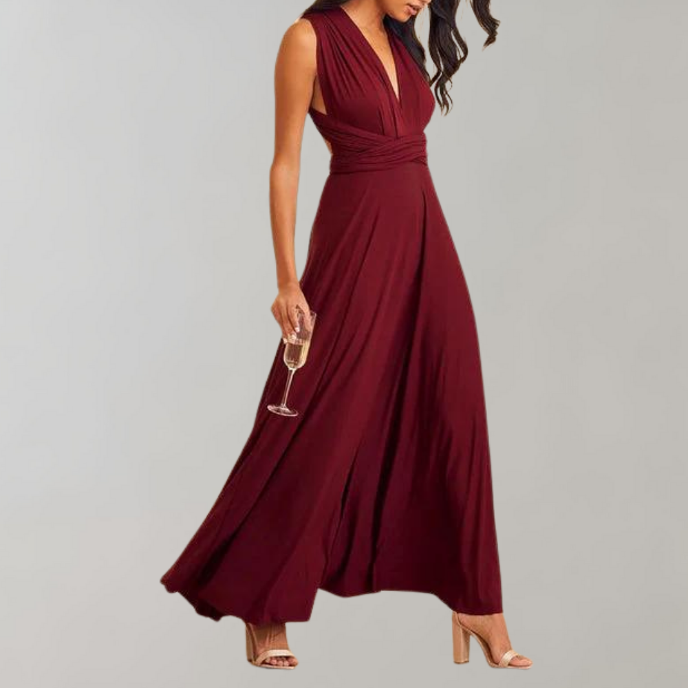 Morgana Classic and Elegant Dress for Women Streetwear Style