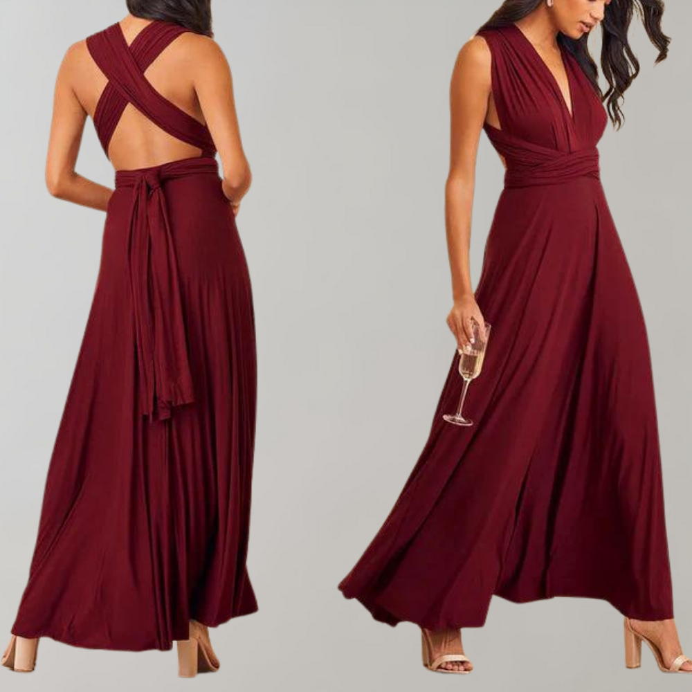 Morgana Classic and Elegant Dress for Women Streetwear Style