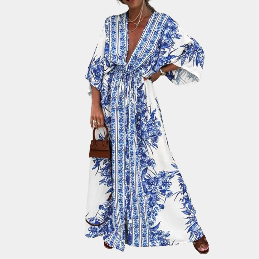 Yolanda Exclusive Summer Dress Premium Wardrobe Essential