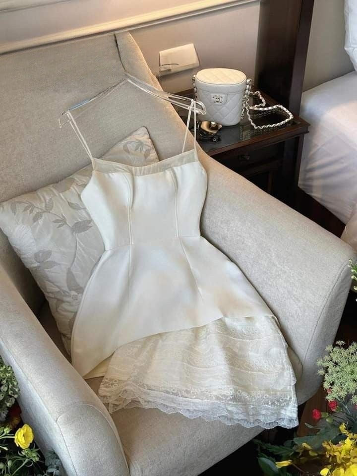 Cute A Line Spaghetti Straps Satin Lace Short Homecoming Dress 18th Birthday Outfits C4407