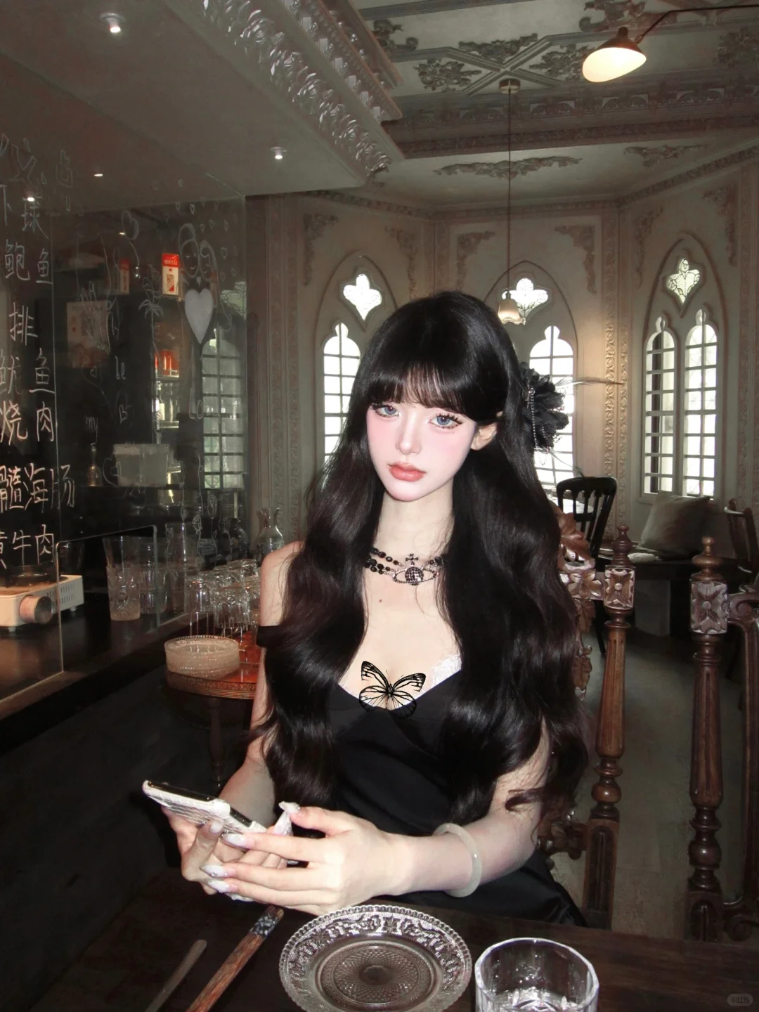 Black 18th A Line Off The Shoulder Satin Short Homecoming Dress Birthday Outfits C4568