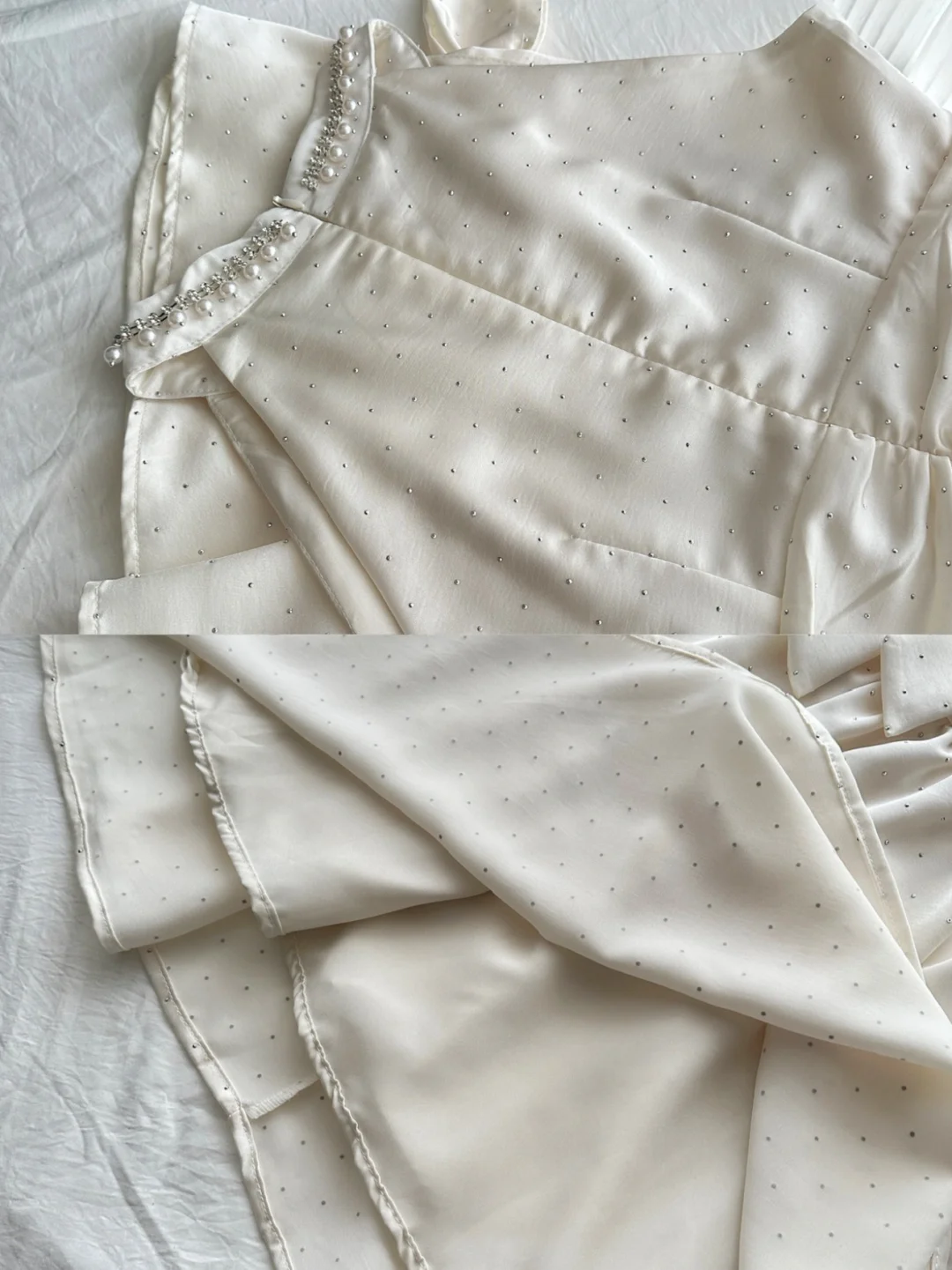 Pretty 19th A Line Halter Satin Beads Short Homecoming Dress Birthday Outfits C4585