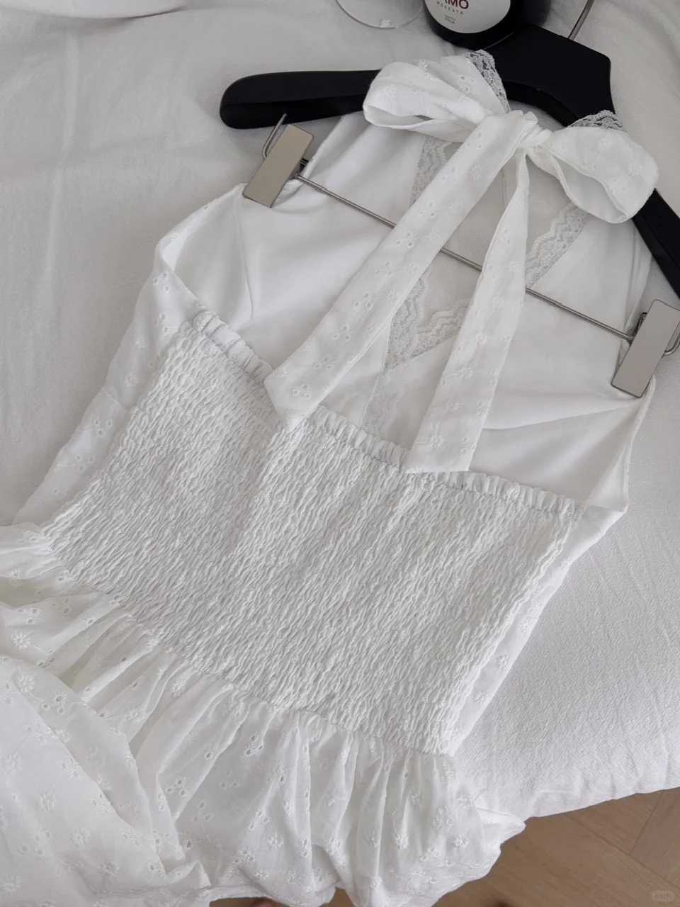 Cute A Line Halter Satin Short Homecoming Dress 22th Birthday Outfits C4594