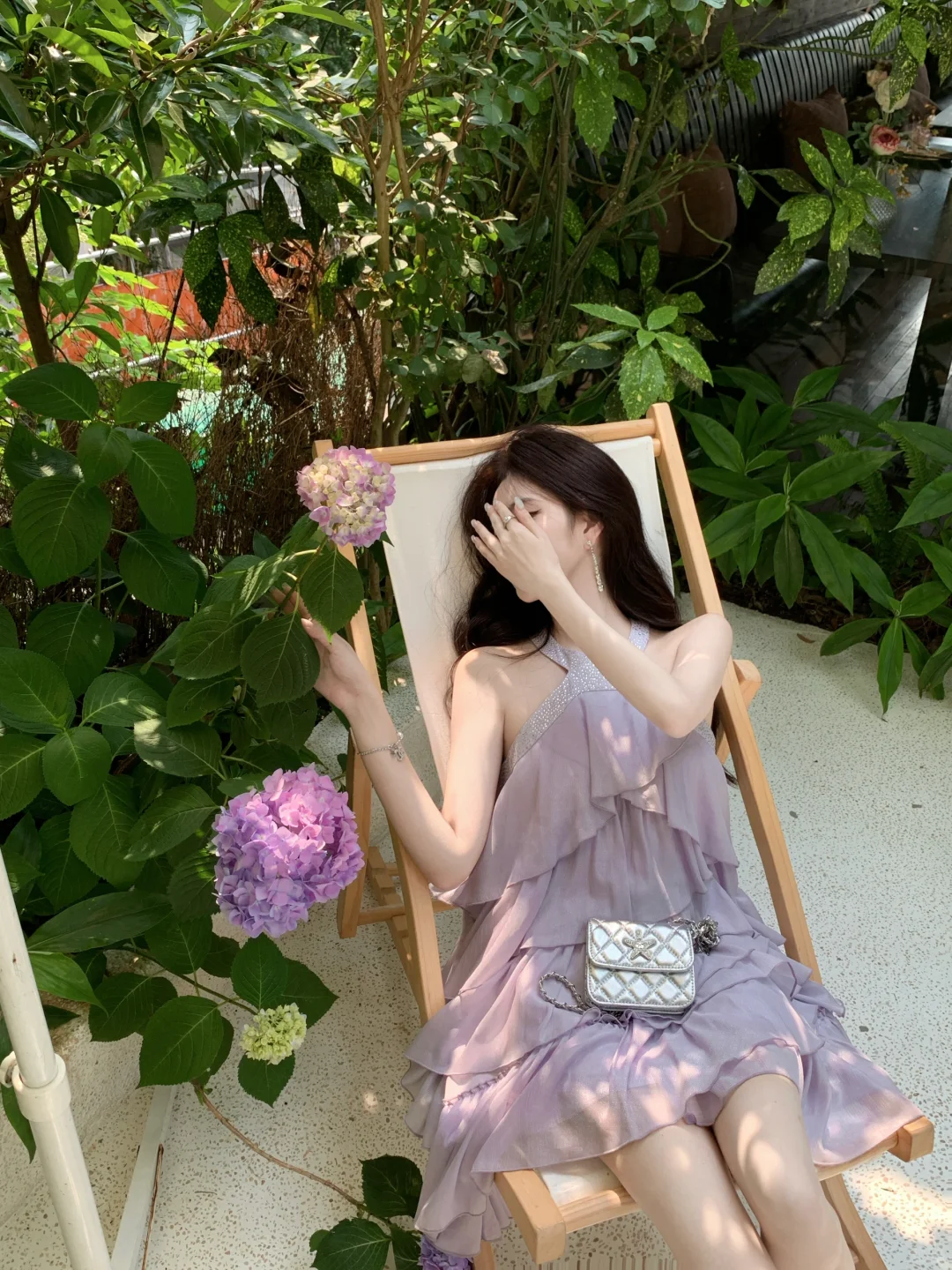 Elegant  A Line Halter Chiffon Short Homecoming Dress 17th Birthday Outfits C4635