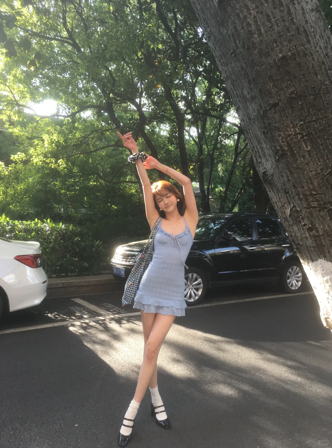 Chic A Line Spaghetti Straps Satin Short Homecoming Dress 18th Birthday Outfits C4817