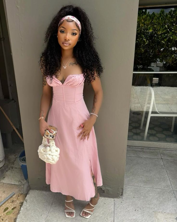 Elegant A Line Off The Shoulder Pink Satin Slit Long Prom Dresses Formal Dress C5125