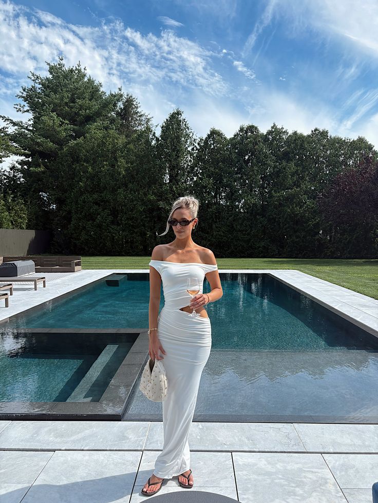 Sexy Chic Mermaid Off The Shoulder Satin With Hollow Waist Long Prom Dresses Formal Dress C5321