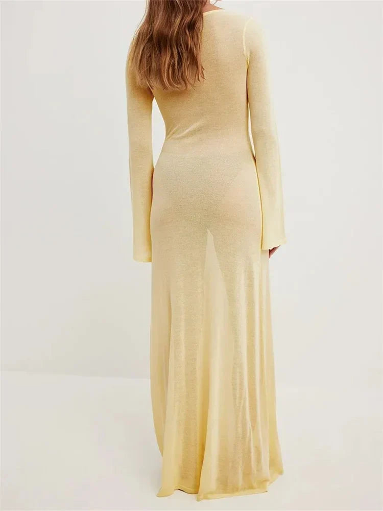 Vintage Washed Dress