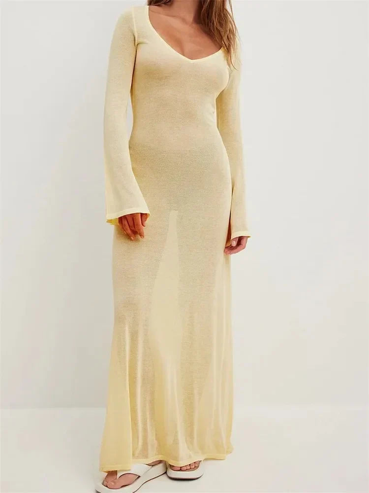 Vintage Washed Dress