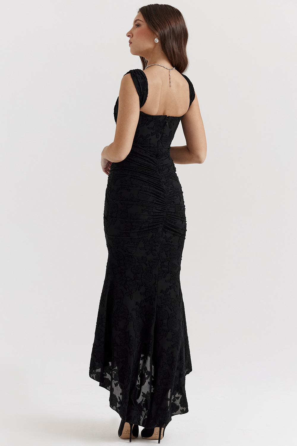 Ivy Elegant Maxi Dress