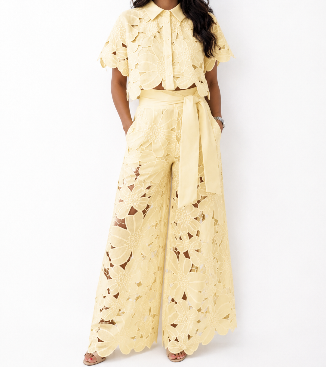 Isabela | Two-Piece Set