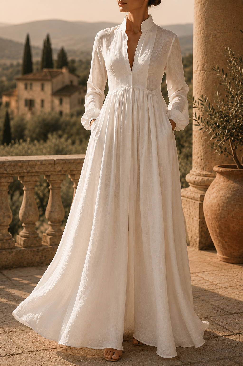 La Maddalena Dress