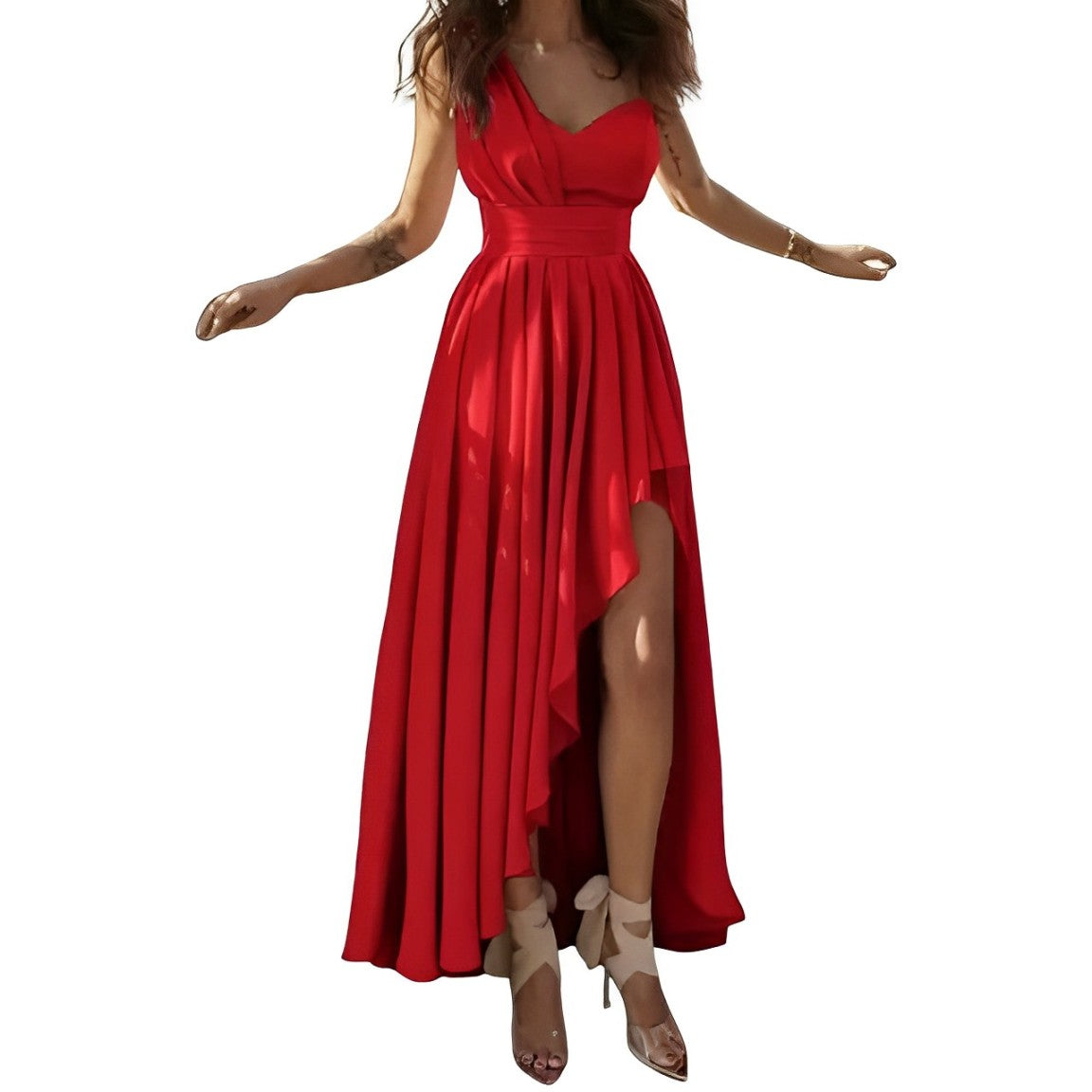 Graciela Exclusive High Waist Dress and Cocktail Designer Edit