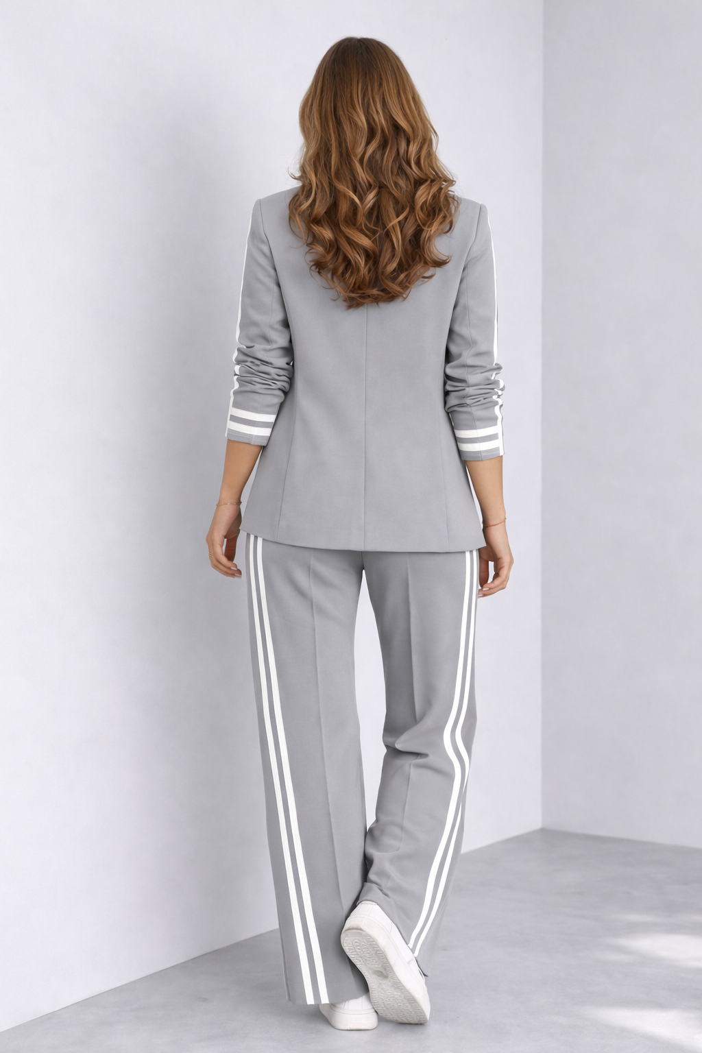 Celandra - Casual Suit Set