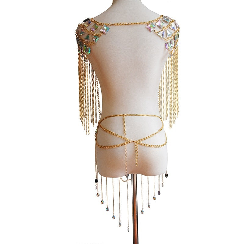 Party Til' Morning Body Jewelry