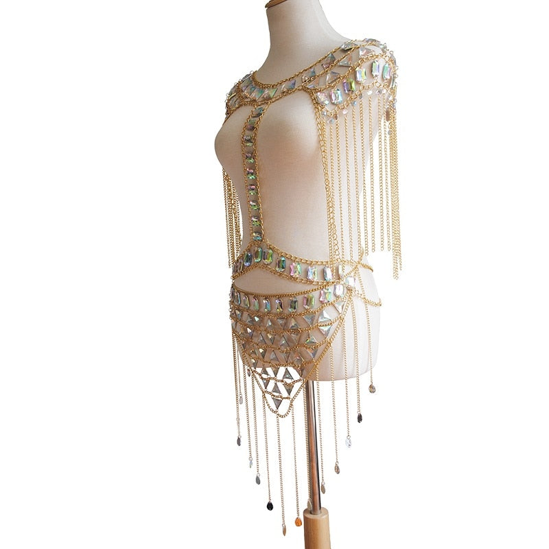 Party Til' Morning Body Jewelry