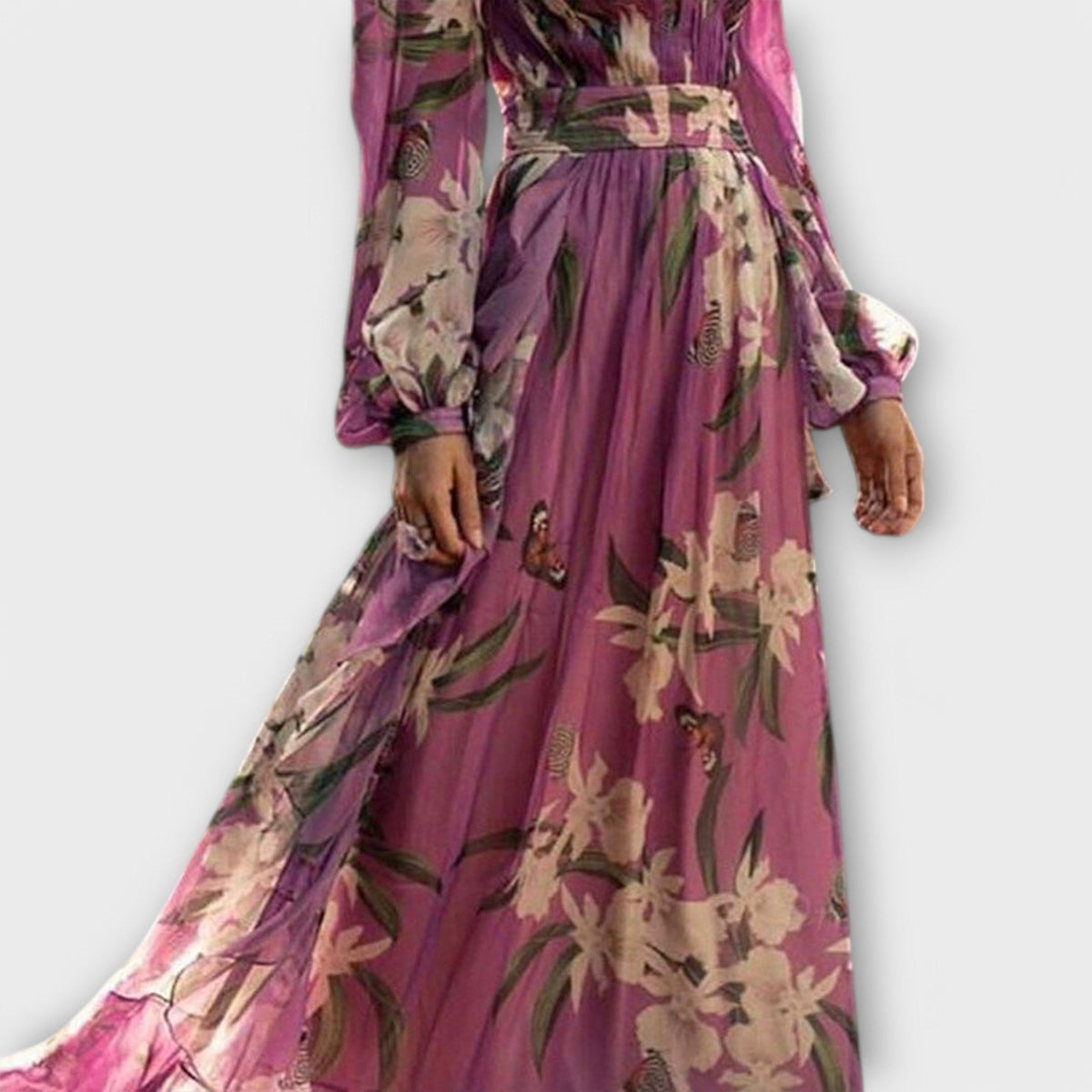 High-Quality Maxi Dress