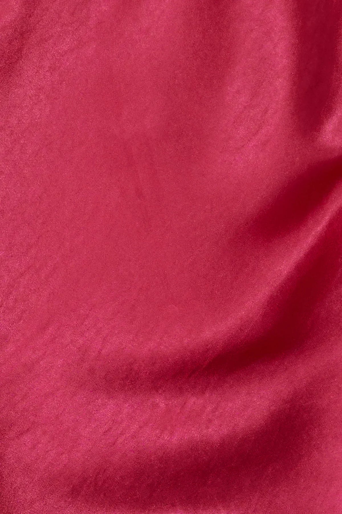 Nights Under Stars Satin Maxi Dress Berry
