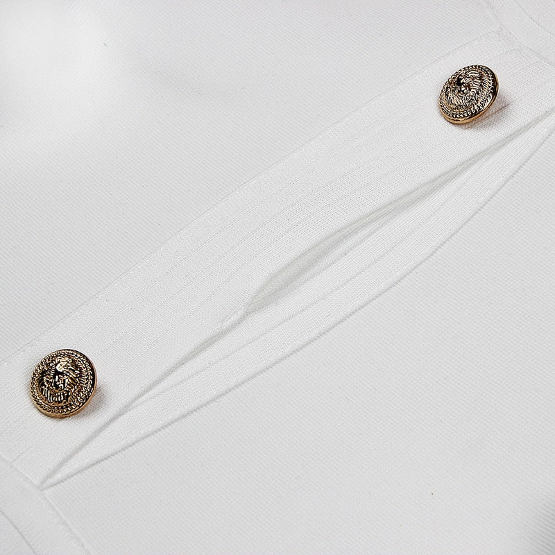 Perfect Drama Mini Dress