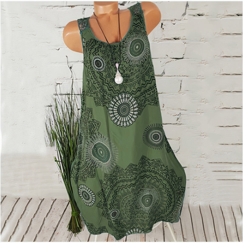 Penélope Exclusive Colorful Summer Dress Boutique Collection