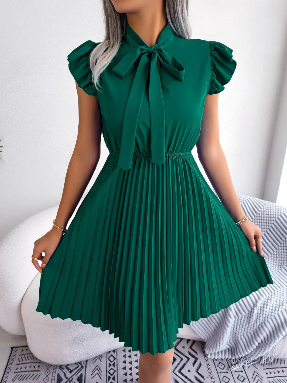 Laurene Modern and Comfortable Dress for Women Trendy Daily Look