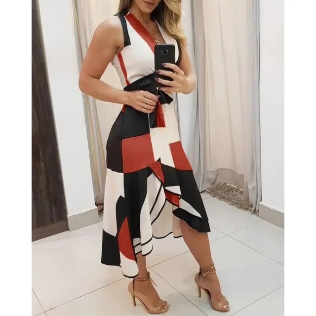 Laura Simple and Stylish Dress for Women Elegant Evening Look