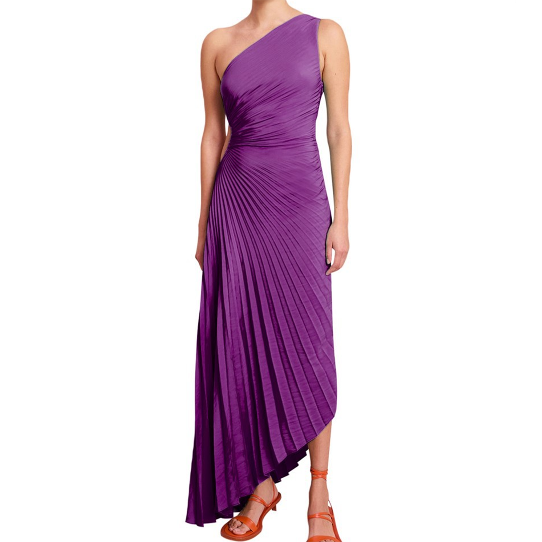 Fabiola Tailored and Elegant Summer Dress for Women Easy Wear Style