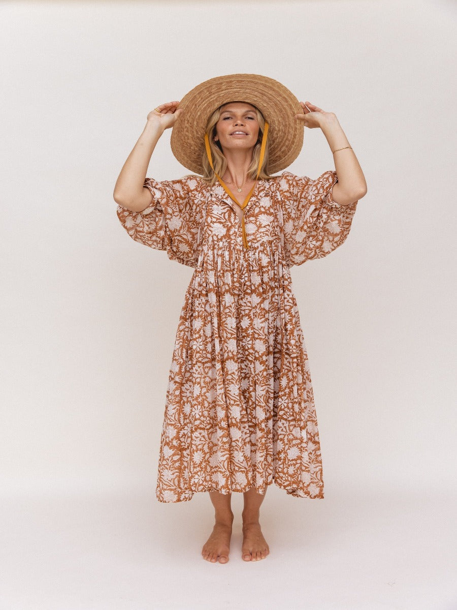 Marta Premium Women's Maxi Dress Premium Edit