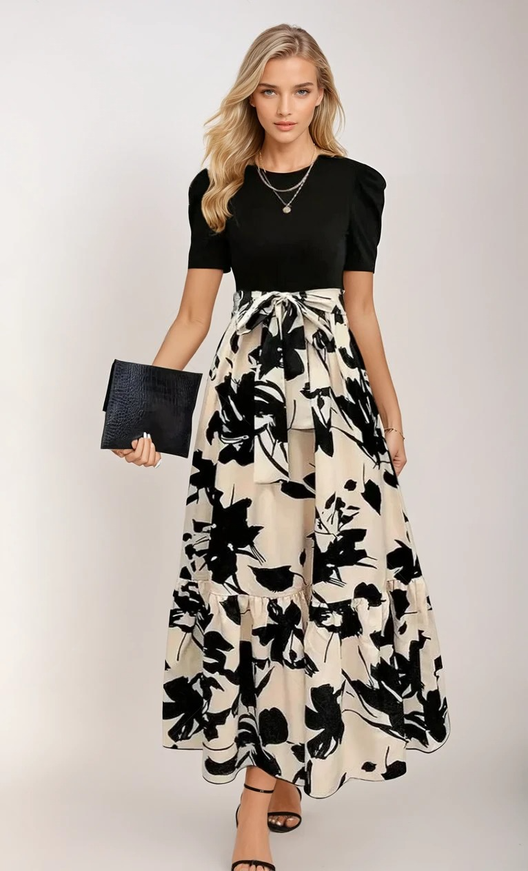 Daniela��� | Chic Maxi Dress