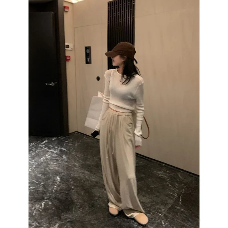 Grey Oversized