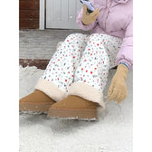Quilted Brushed Pants Y2K Pants