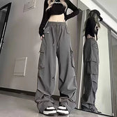 Y2K White Cargo