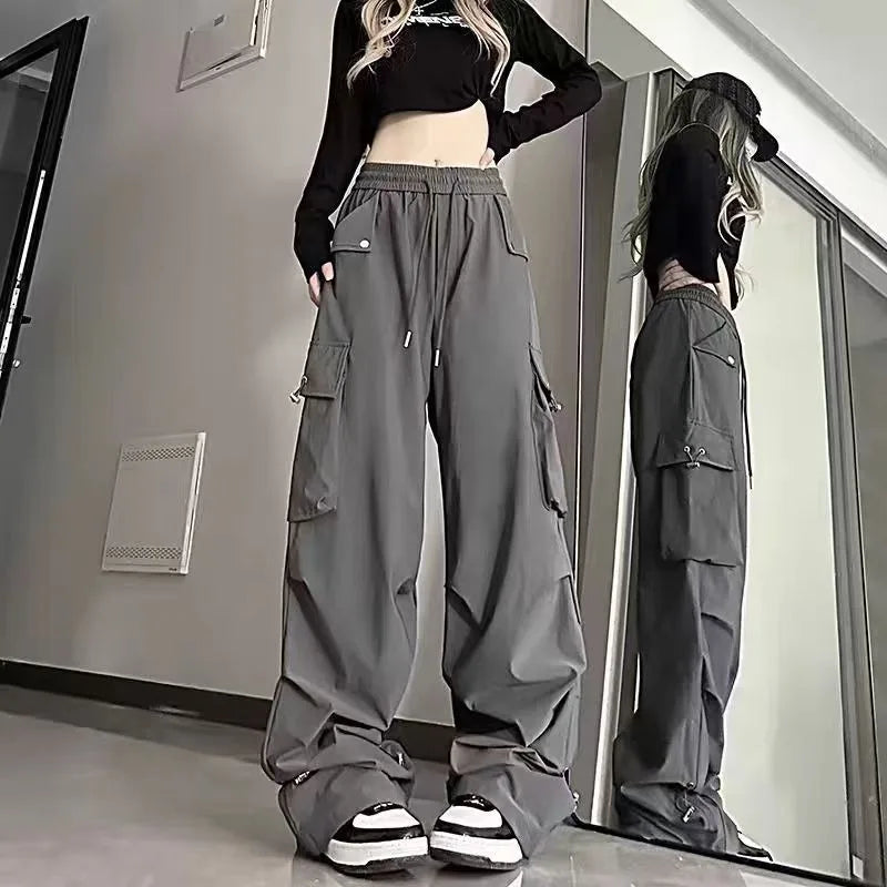 Y2K White Cargo