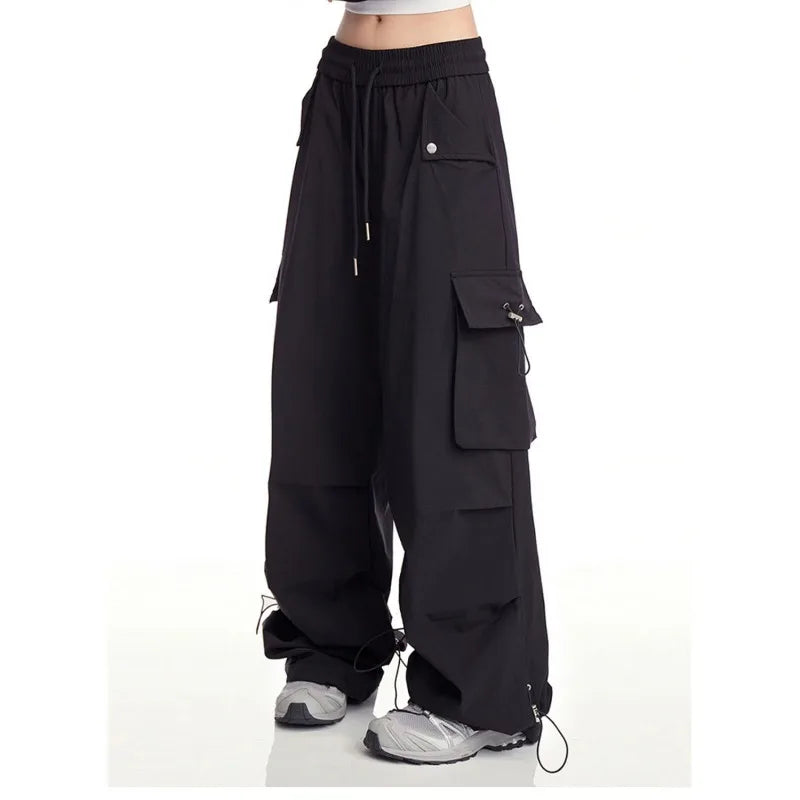 Y2K White Cargo