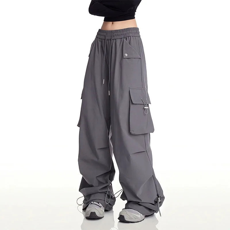Y2K White Cargo