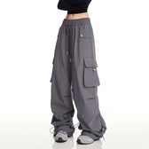 Y2K White Cargo