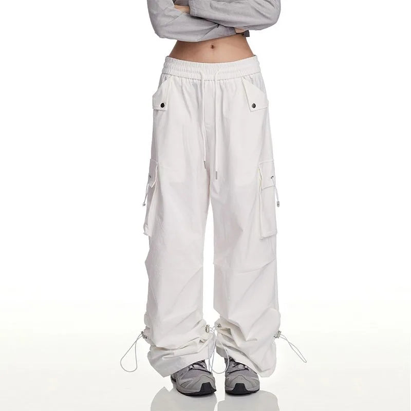 Y2K White Cargo