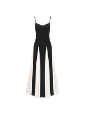 Spaghetti Chiffon Maxi Dress - View 7