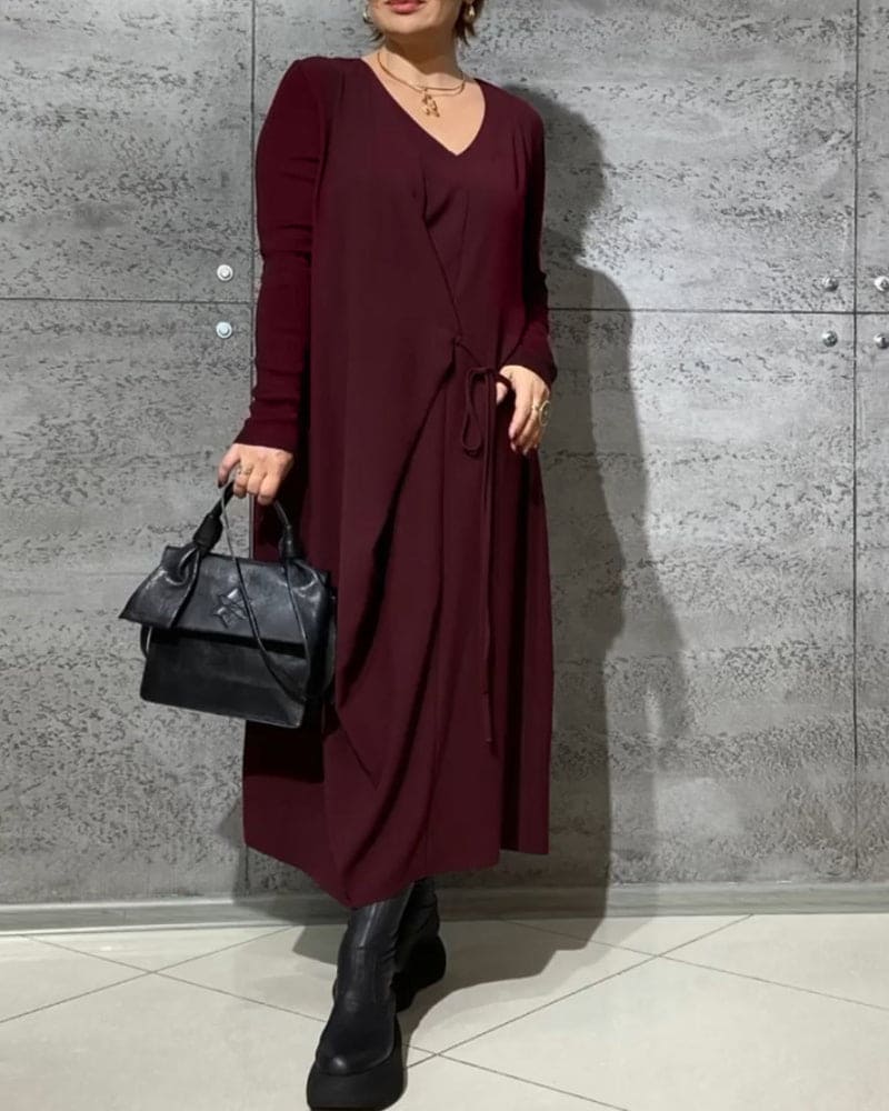 Narges Timeless and Elegant Summer Dress for Women Modern Trendy Look